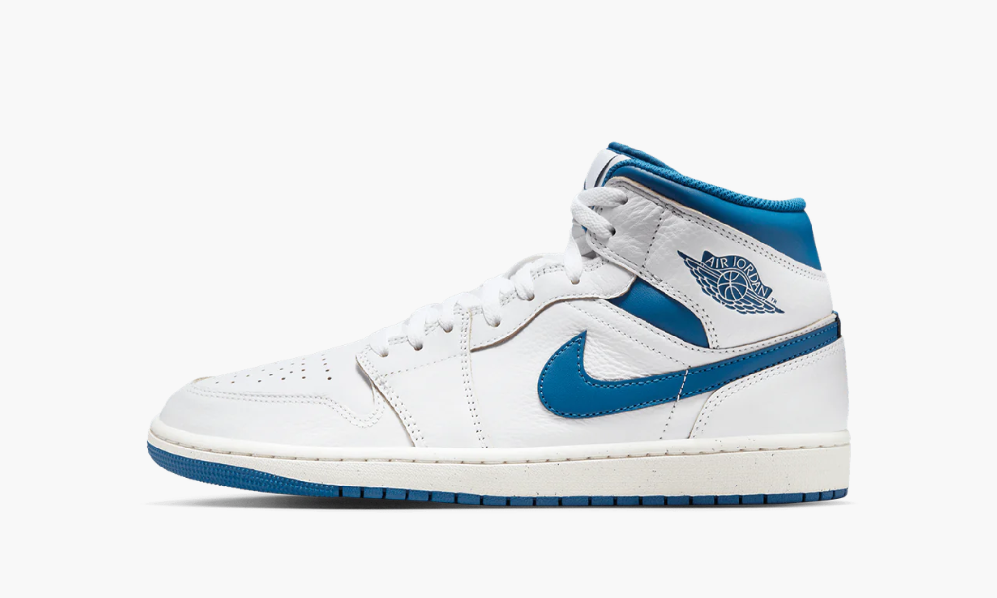 Nike Air Jordan 1 outlet MID 37,5 Neuwertig