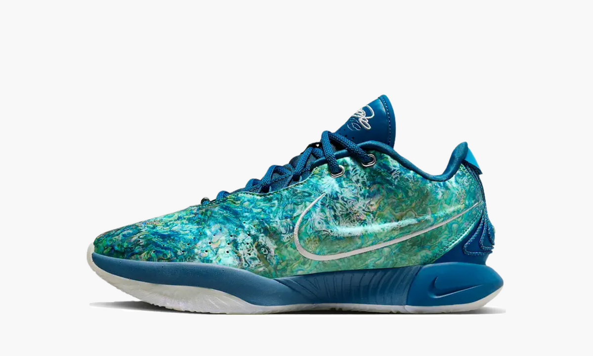 Nike LeBron 21 Abalone | The Sneaker Store