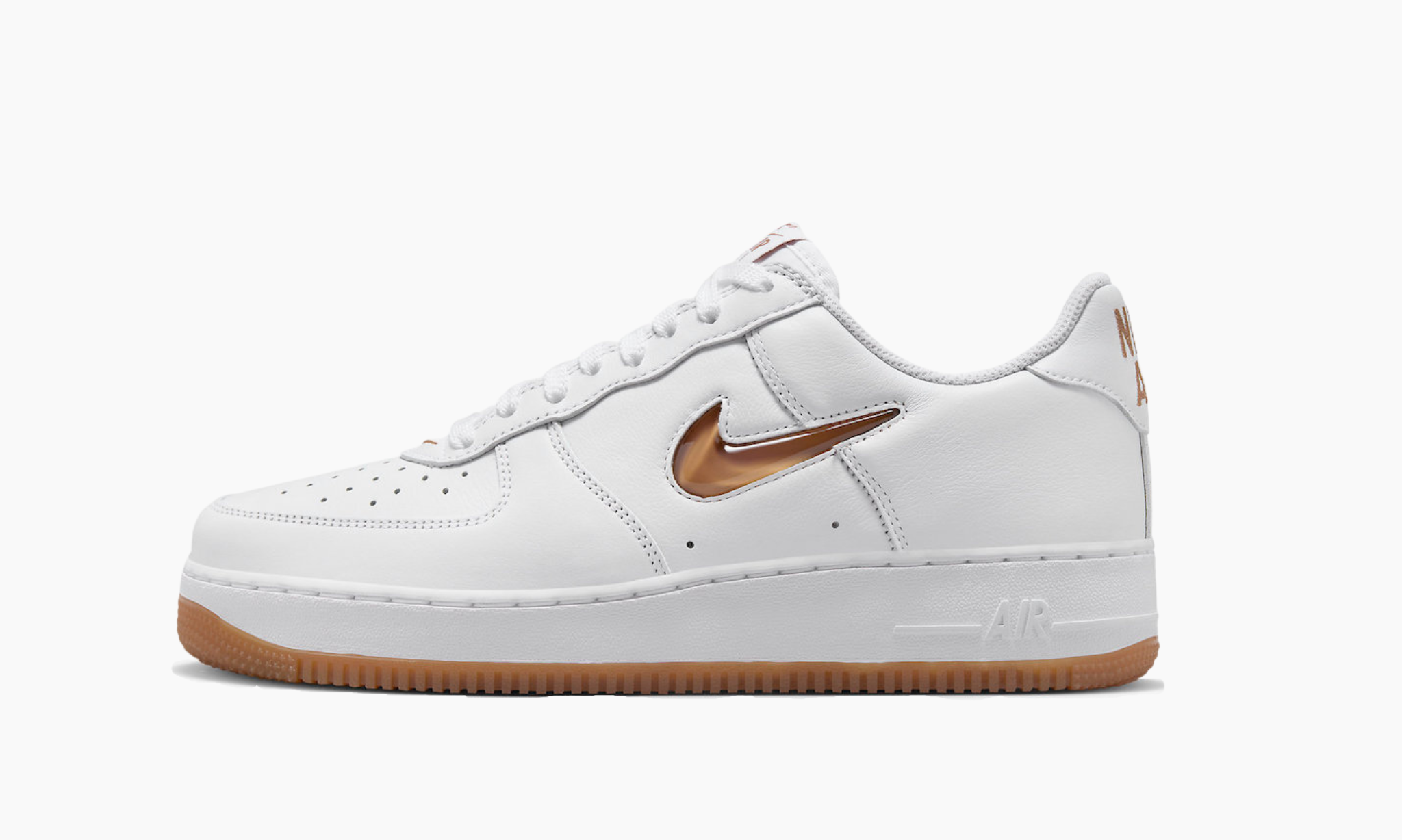 Nike Air Force 1 Low Bronze Jewel