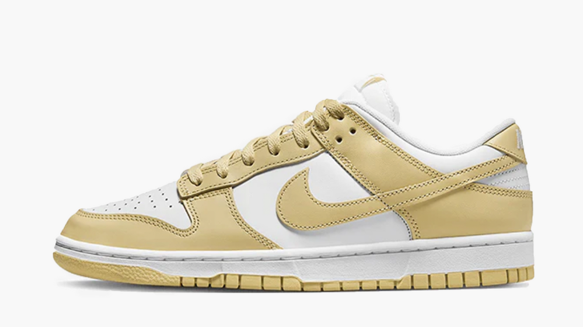 Nike Dunk Low Team Gold | The Sneaker Store